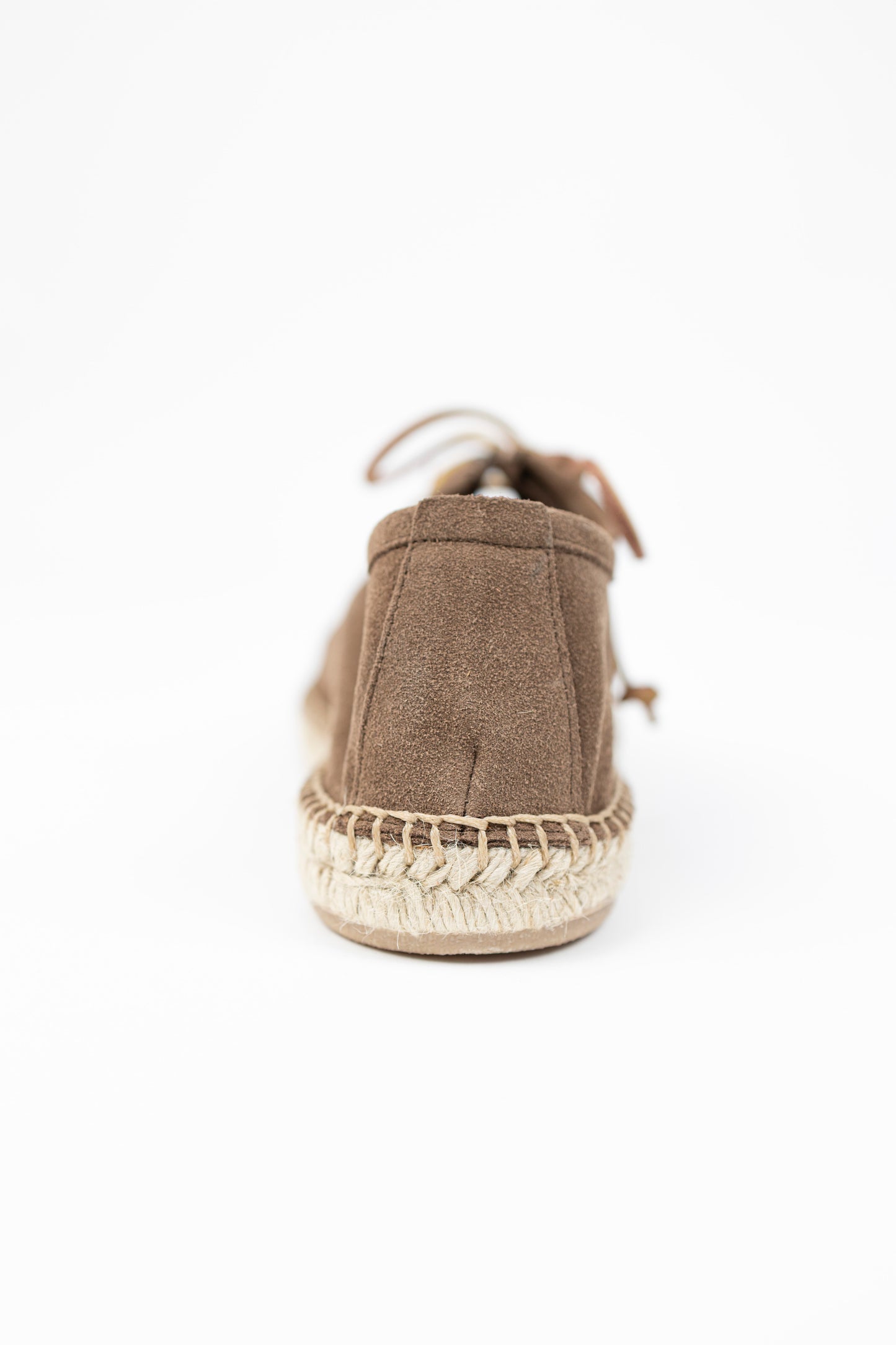 WALLABY SUEDE LODO- LAGOA