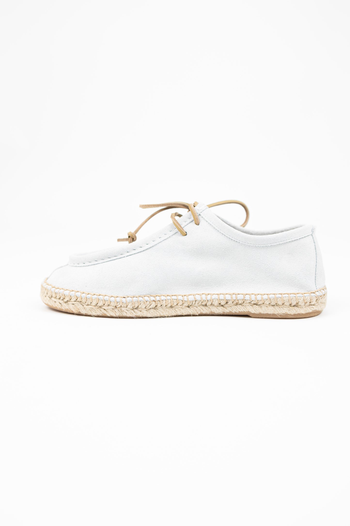 WALLABY SUEDE BIANCO - LAGOA