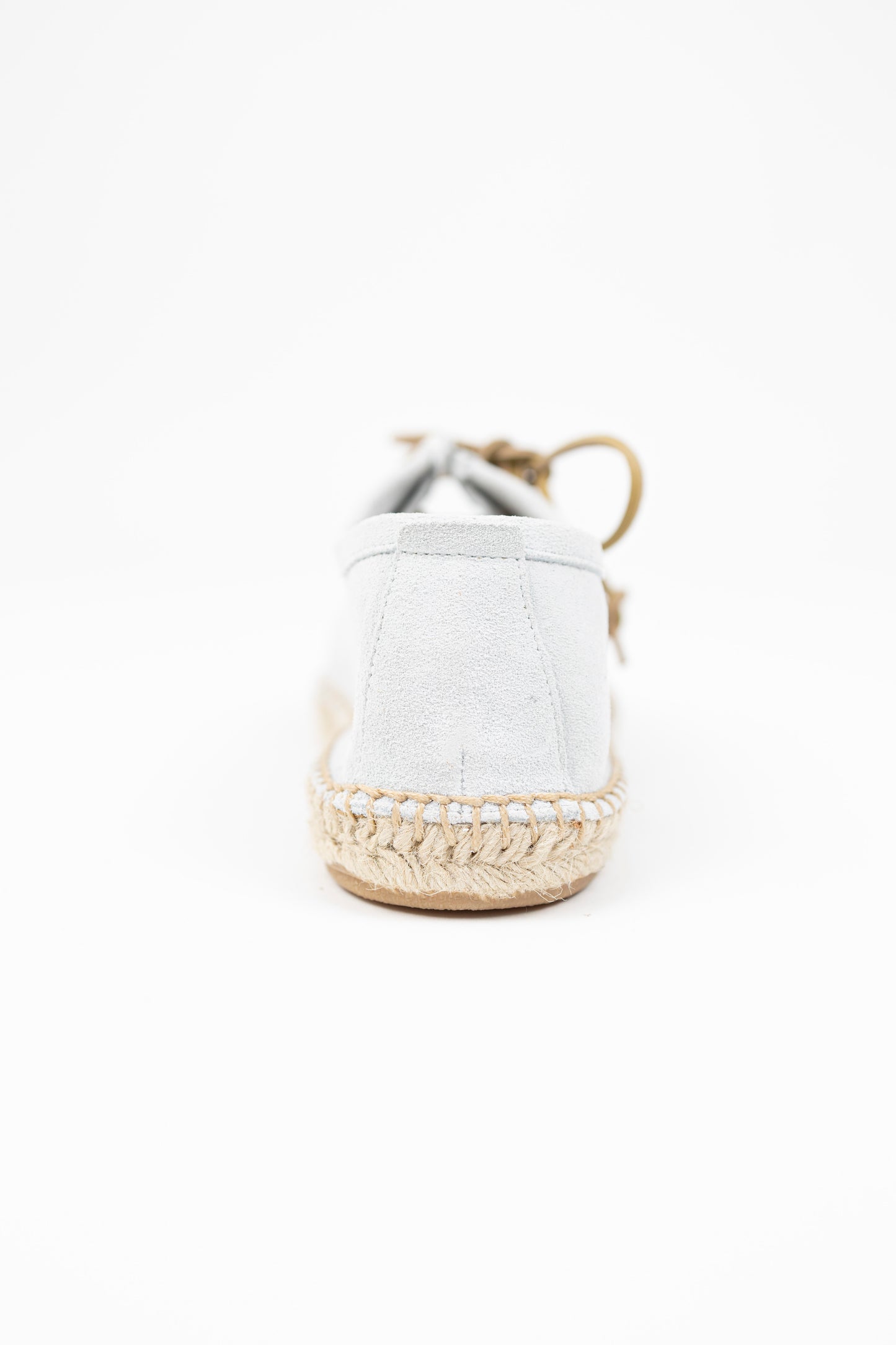 WALLABY SUEDE BIANCO - LAGOA