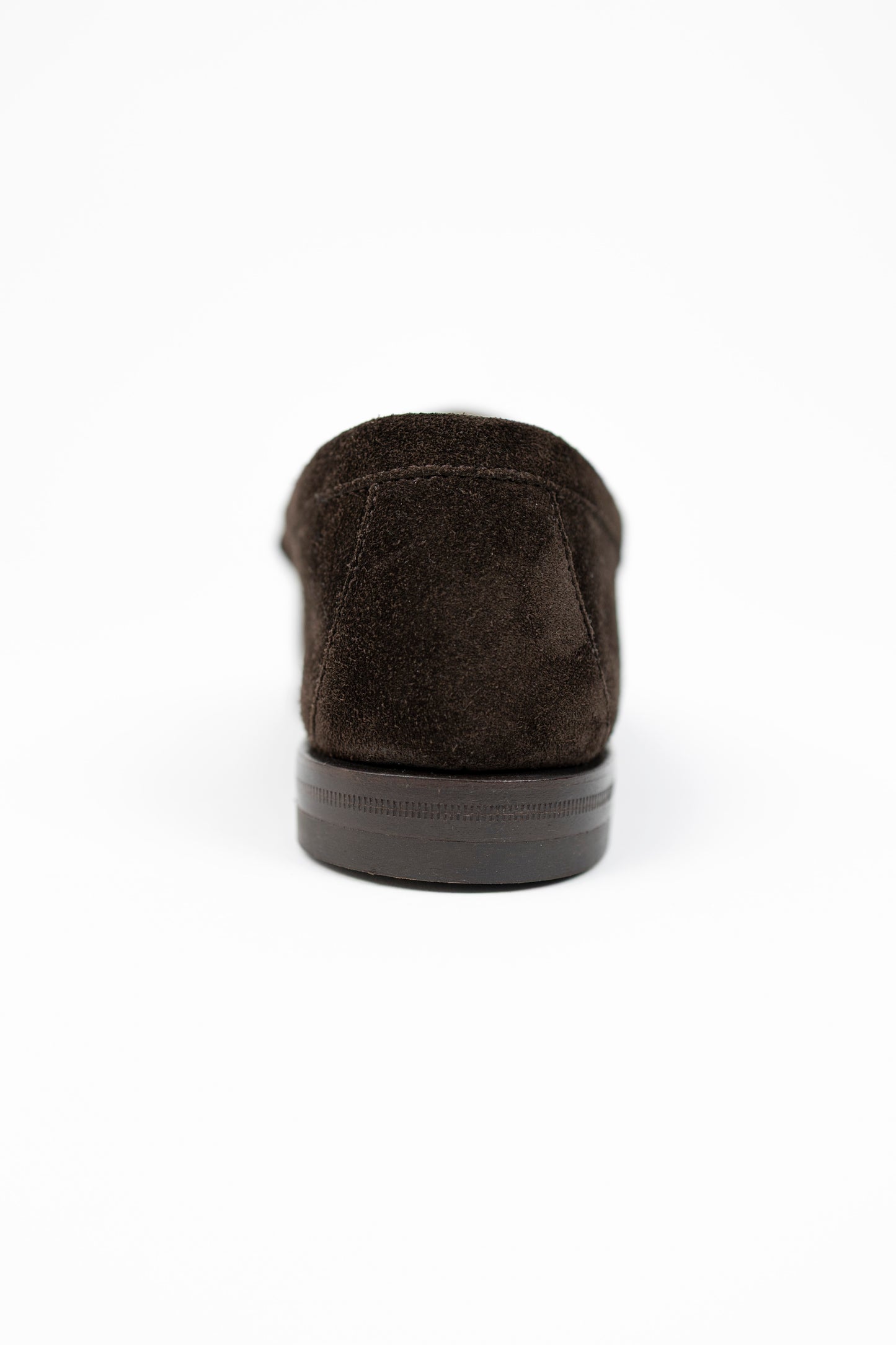 MOCASSINO SUEDE MARRONE 76100.S.4 HENDERSON BARACCO
