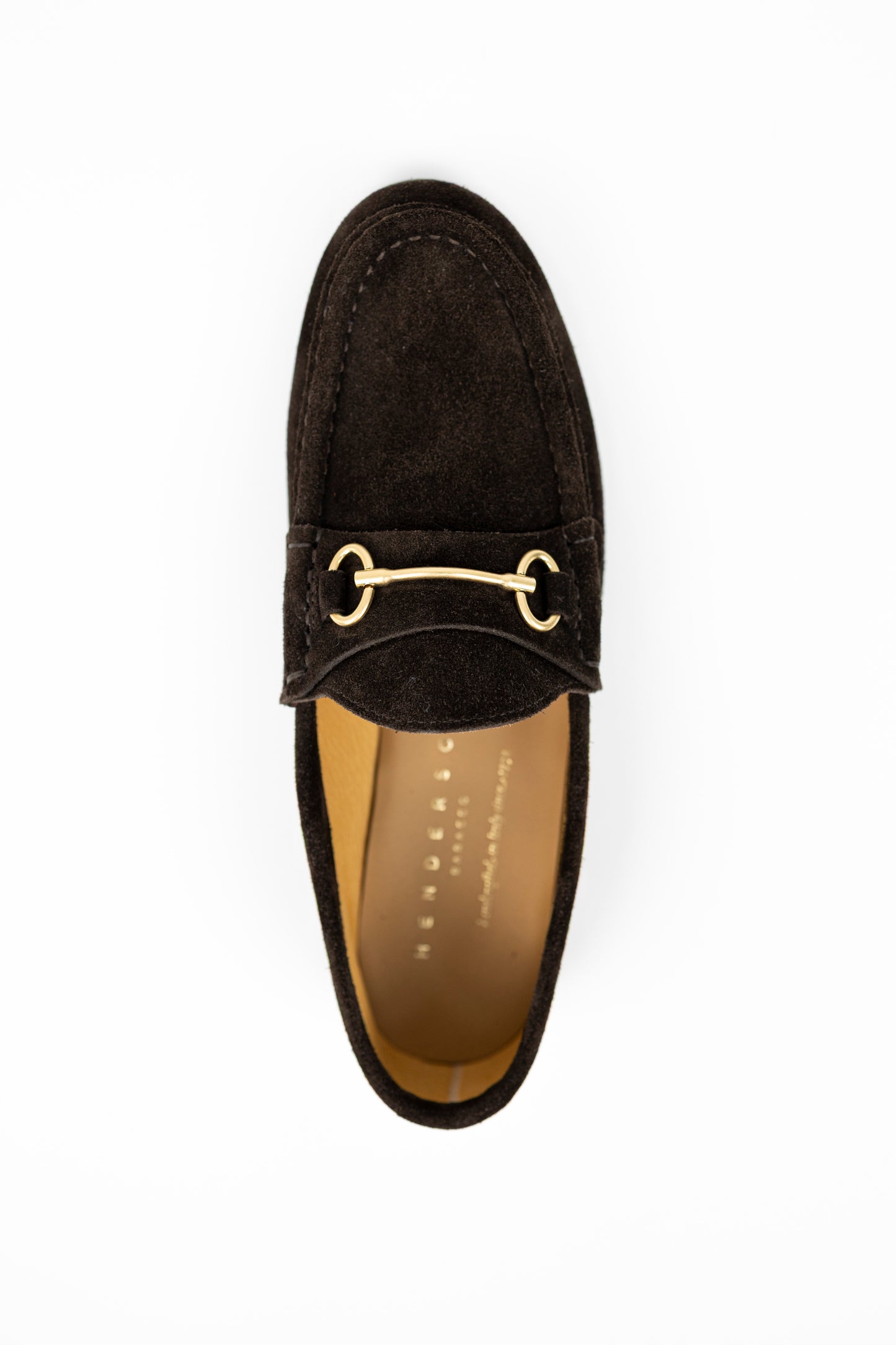 MOCASSINO SUEDE MARRONE 76100.S.4 HENDERSON BARACCO