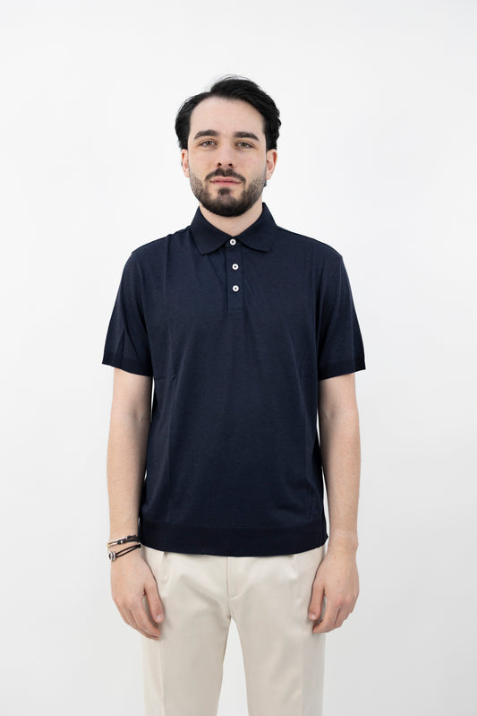 Polo Lyocell- Maglieria - Altea