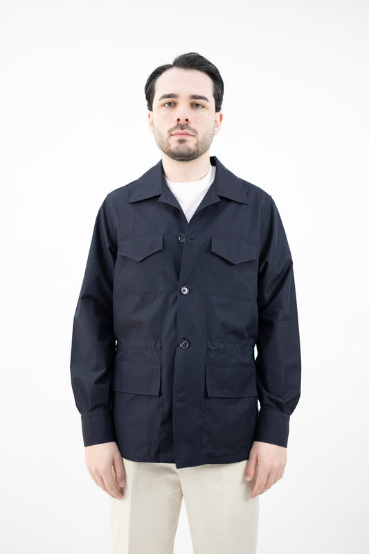 GIACCA RAYQD BLU 300126 011  Quattro decimi BY Briglia