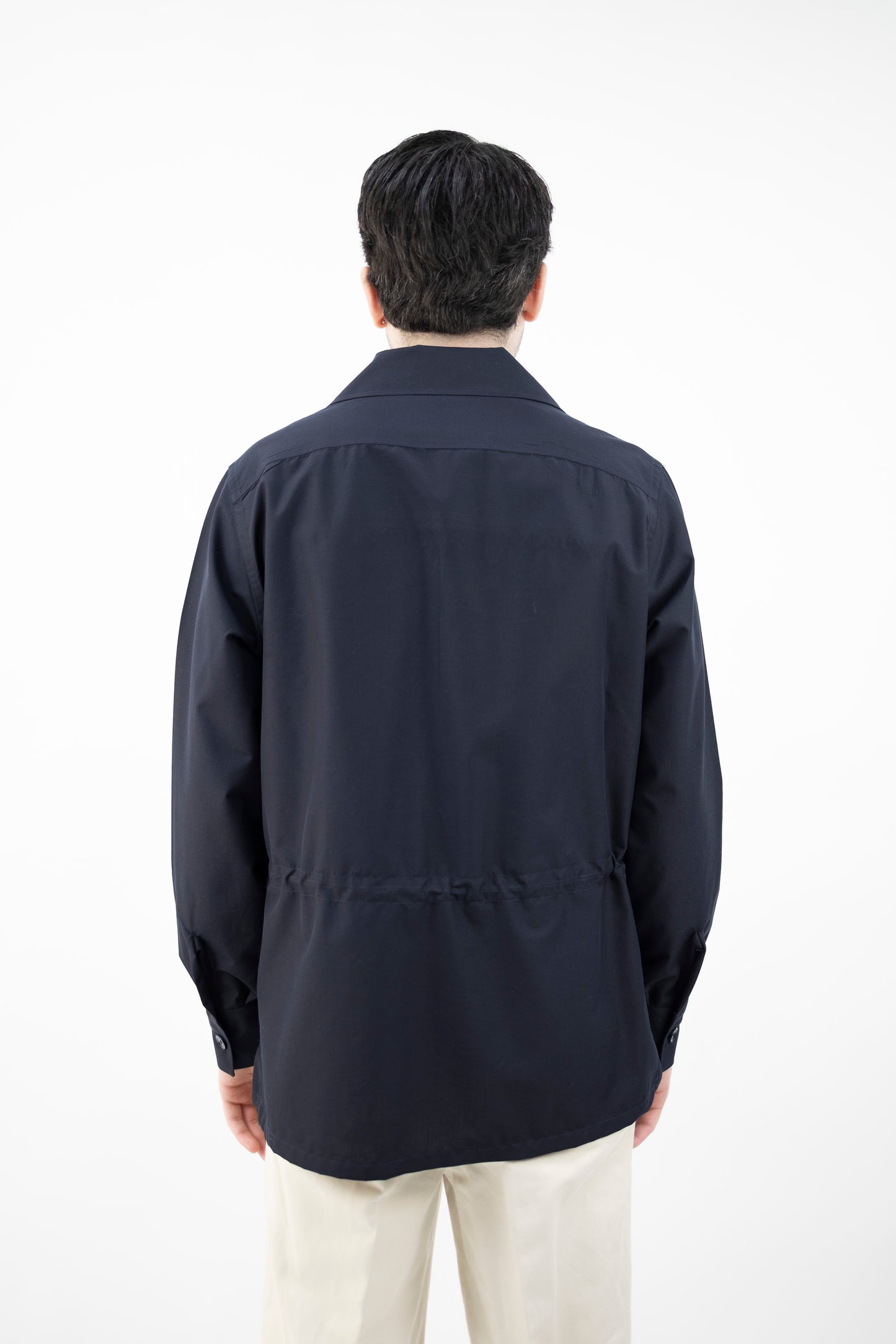 GIACCA RAYQD BLU 300126 011  Quattro decimi BY Briglia