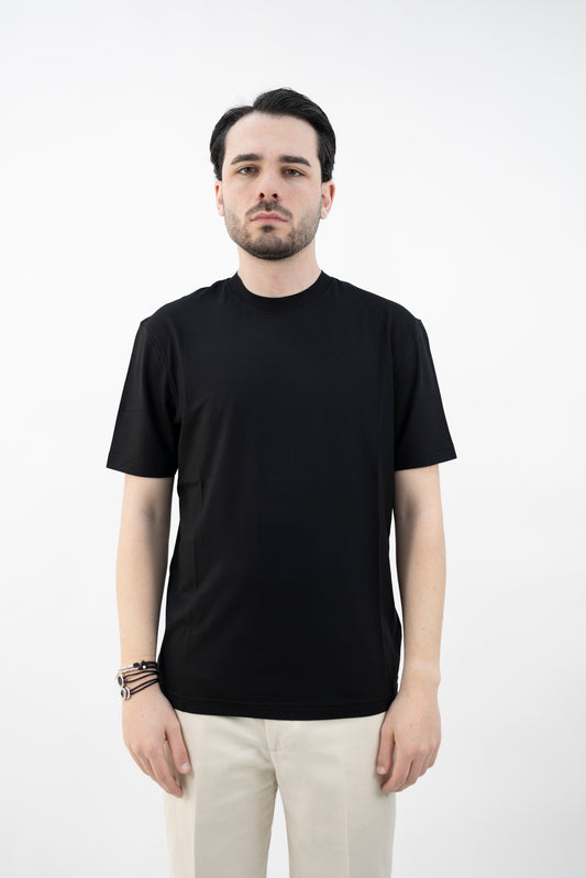 T-SHIRT TSMC/JCREPE NERA U990 Filippo De Lurentiis
