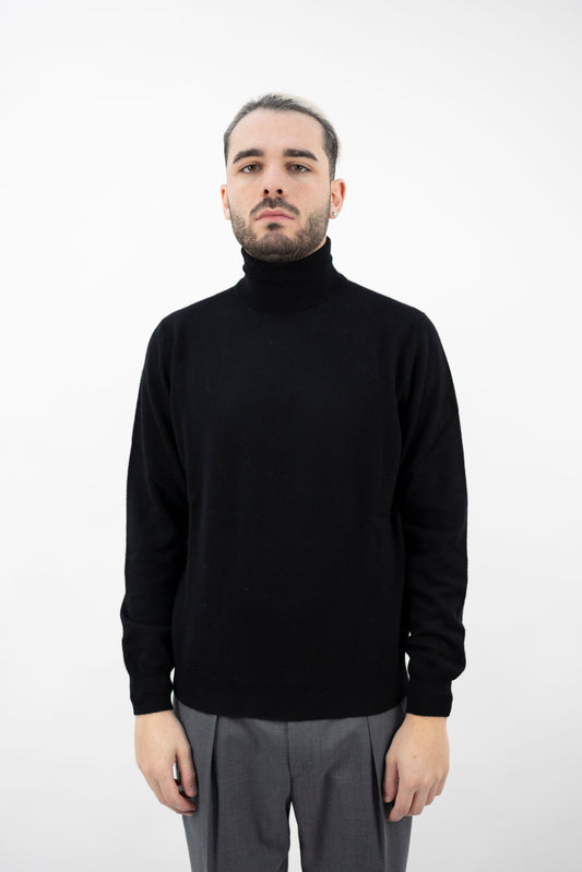 DOLCEVITA LANA&CASHMERE NERO DV1ML WC12R 990 Filippo De Lurentiis