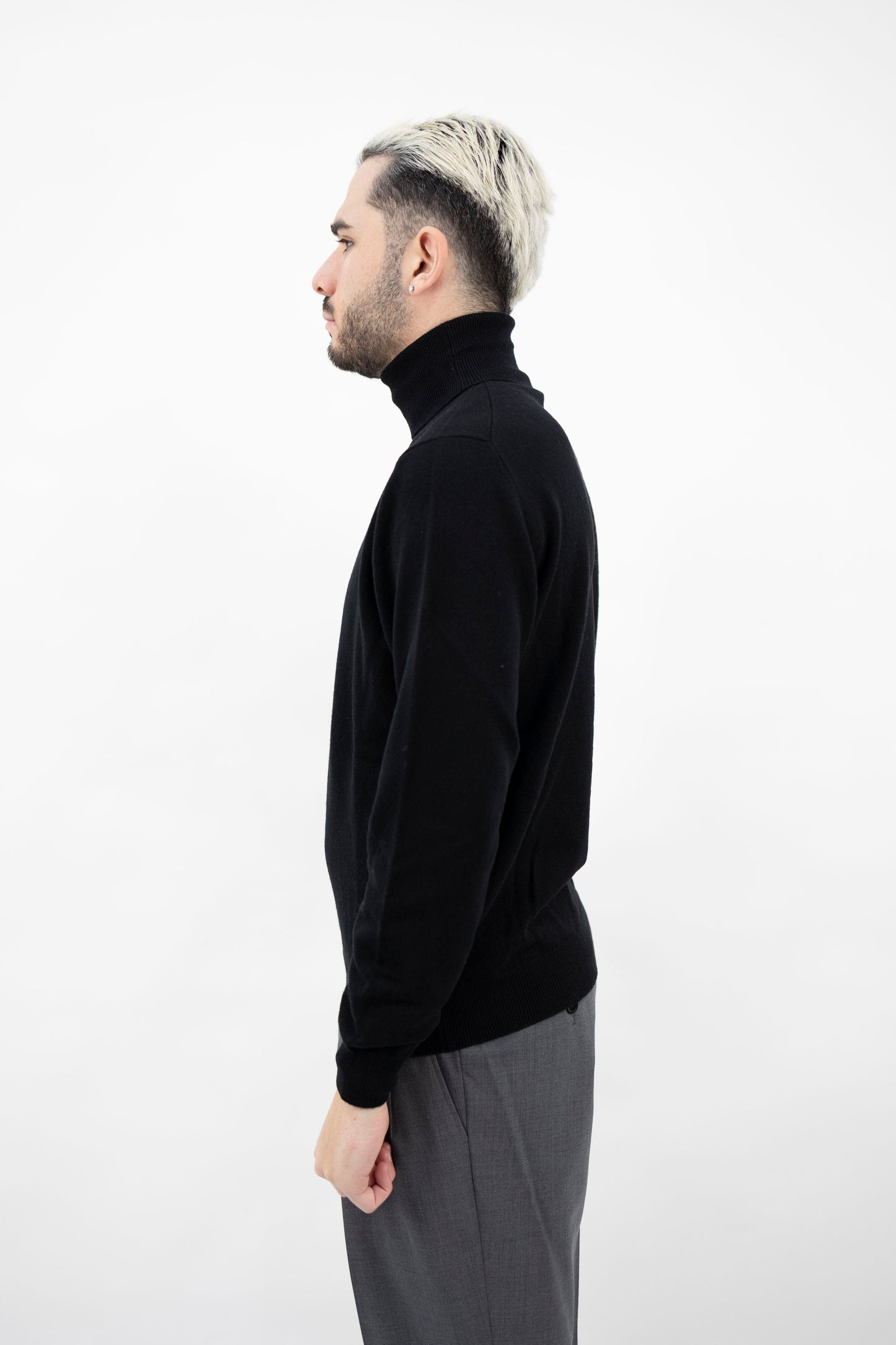 DOLCEVITA LANA&CASHMERE NERO DV1ML WC12R 990 Filippo De Lurentiis