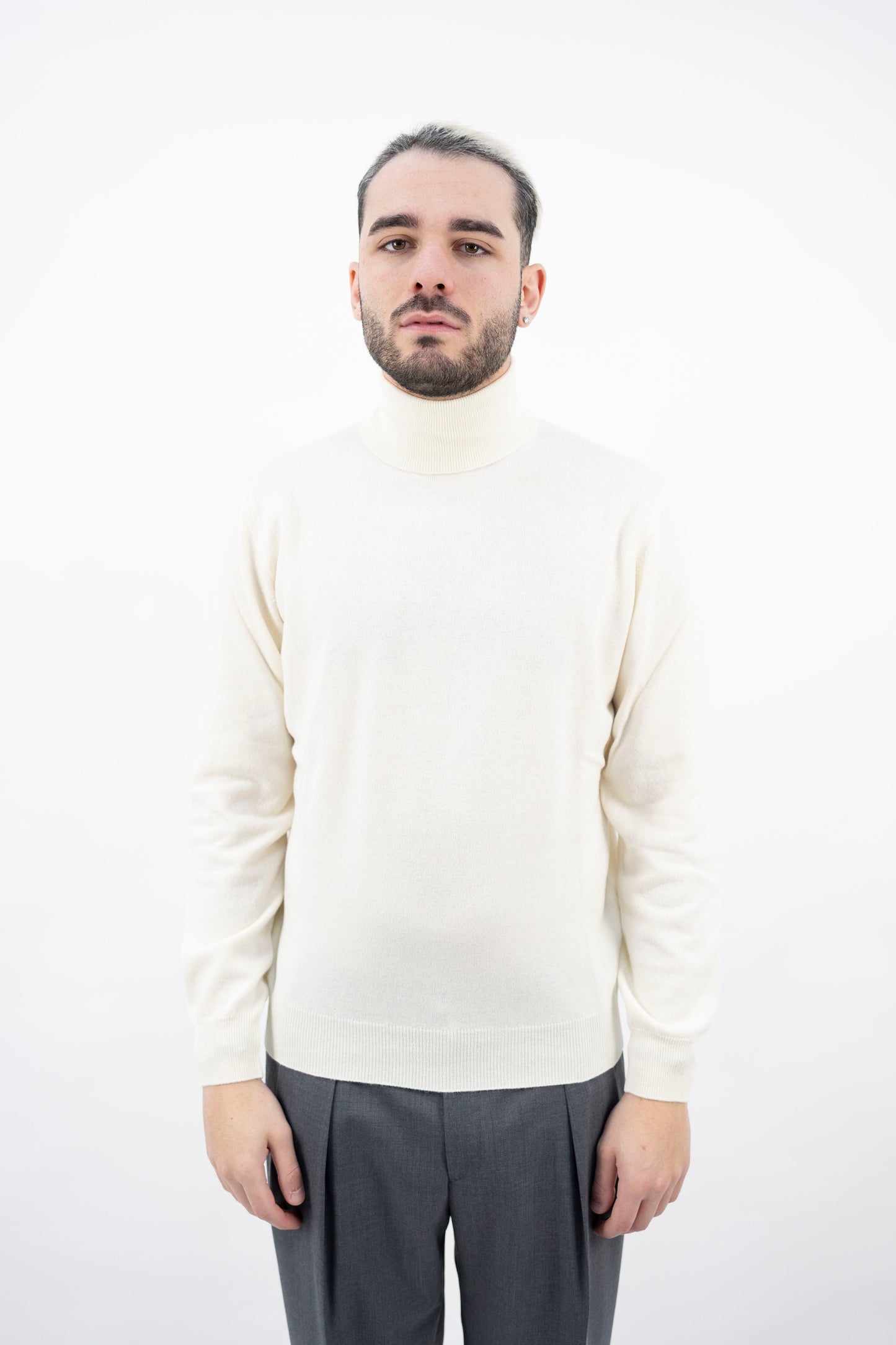 DOLCEVITA LANA&CASHMERE LATTE DV1ML WC12R 020 Filippo De Lurentiis