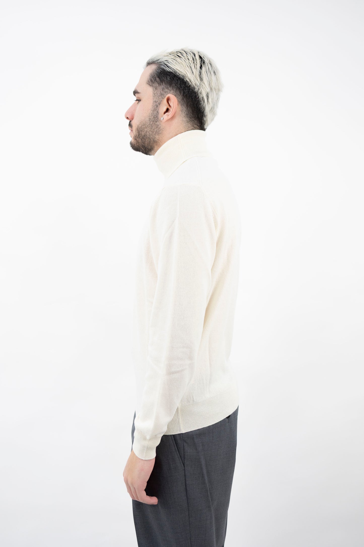 DOLCEVITA LANA&CASHMERE LATTE DV1ML WC12R 020 Filippo De Lurentiis