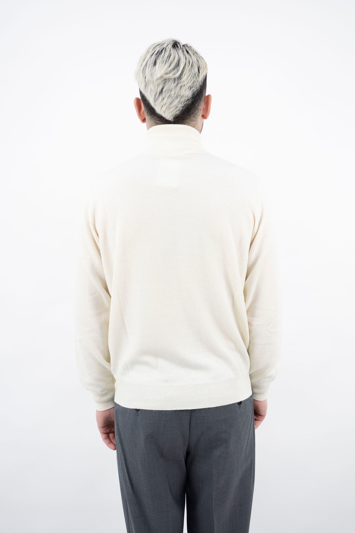 DOLCEVITA LANA&CASHMERE LATTE DV1ML WC12R 020 Filippo De Lurentiis