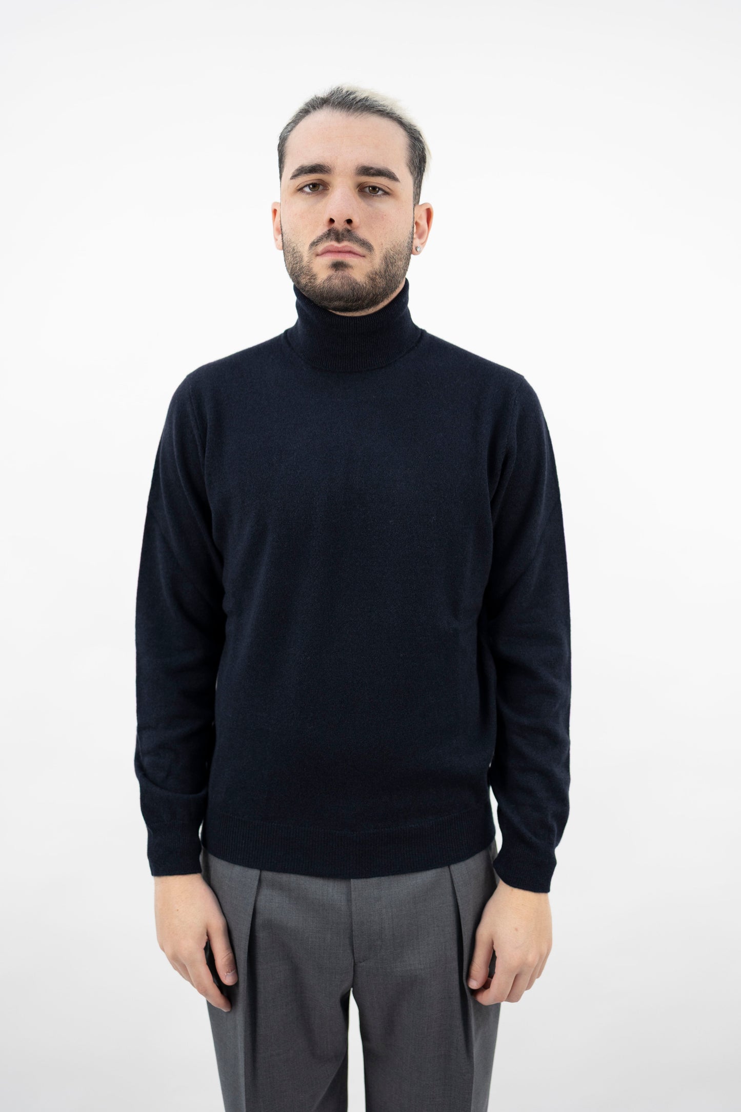 DOLCEVITA LANA&CASHMERE OLTREMARE DV1ML WC12R 891 Filippo De Lurentiis