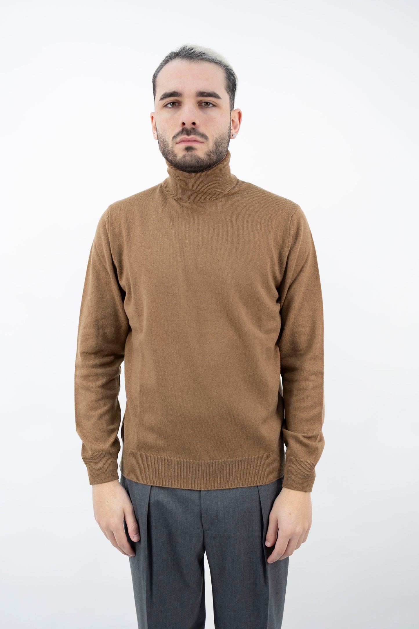 DOLCEVITA LANA&CASHMERE CAMMELLO DV1ML WC12R 050 Filippo De Lurentiis