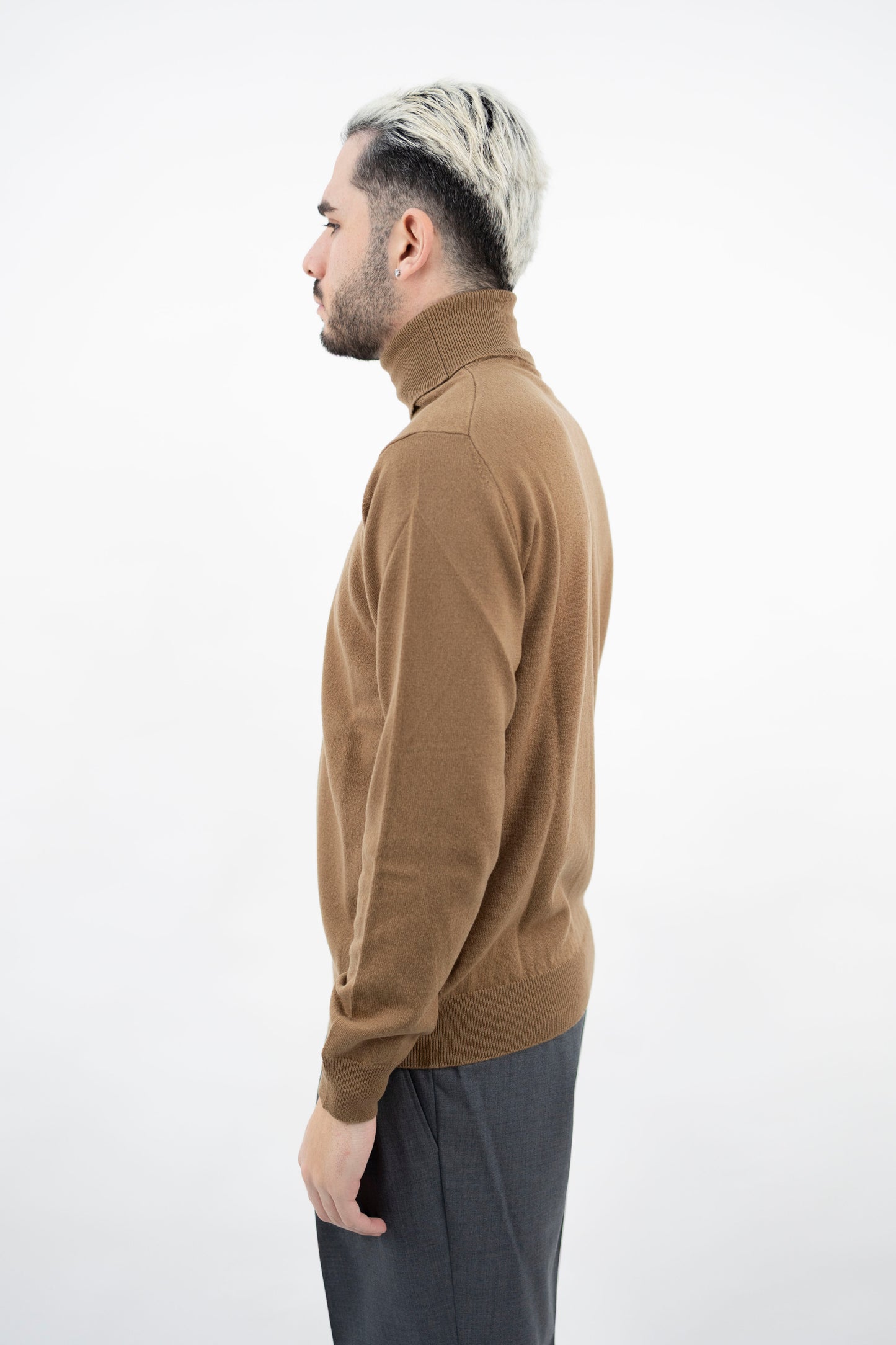 DOLCEVITA LANA&CASHMERE CAMMELLO DV1ML WC12R 050 Filippo De Lurentiis