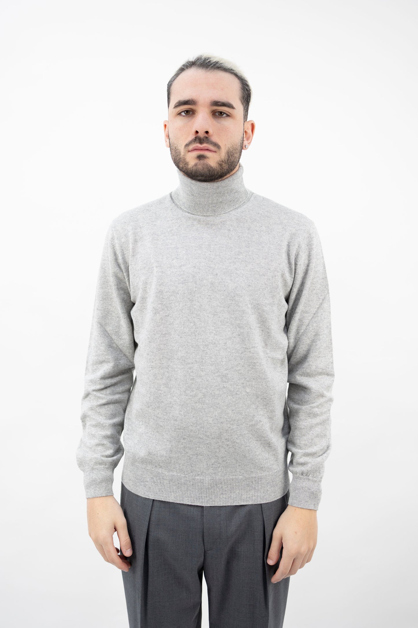 DOLCEVITA LANA&CASHMERE GRIGIO DV1ML WC12R 900 Filippo De Lurentiis