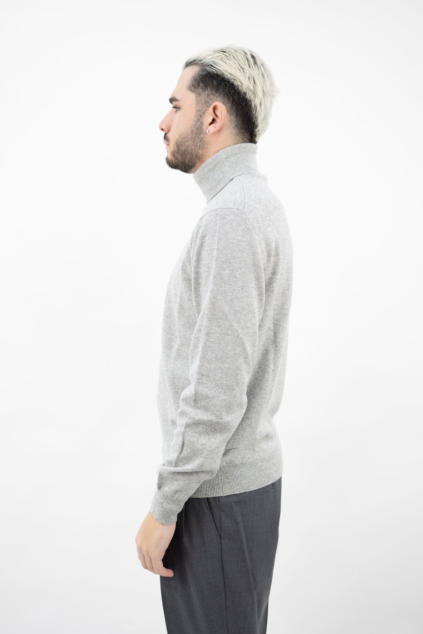 DOLCEVITA LANA&CASHMERE GRIGIO DV1ML WC12R 900 Filippo De Lurentiis