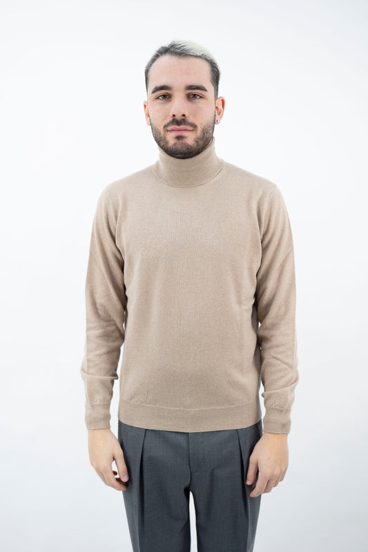 DOLCEVITA LANA&CASHMERE SABBIA DV1ML WC12R 061 Filippo De Lurentiis