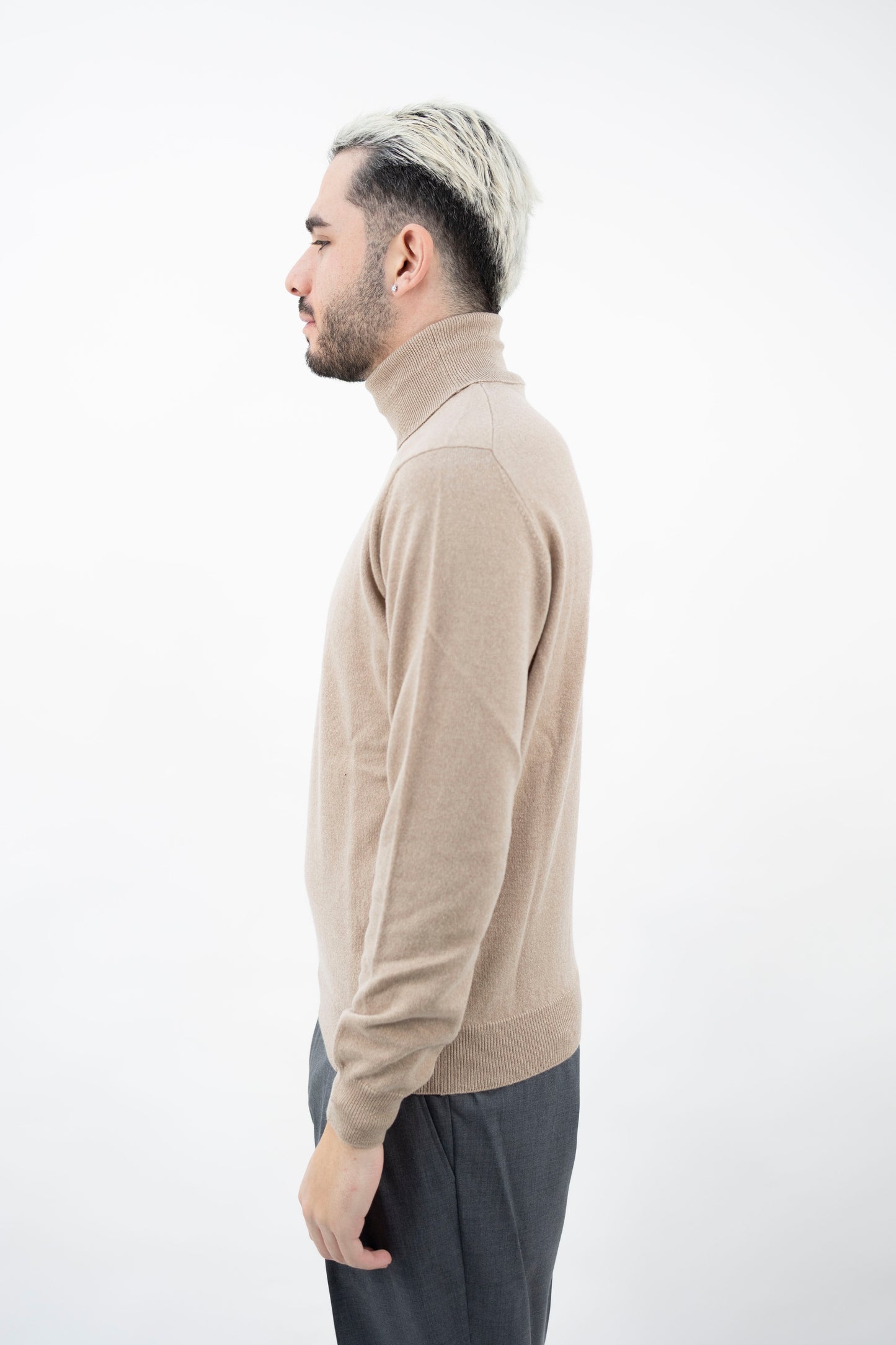 DOLCEVITA LANA&CASHMERE SABBIA DV1ML WC12R 061 Filippo De Lurentiis