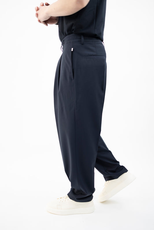 PANTALONE NORFOLK/71071 01 BLU New York Resident