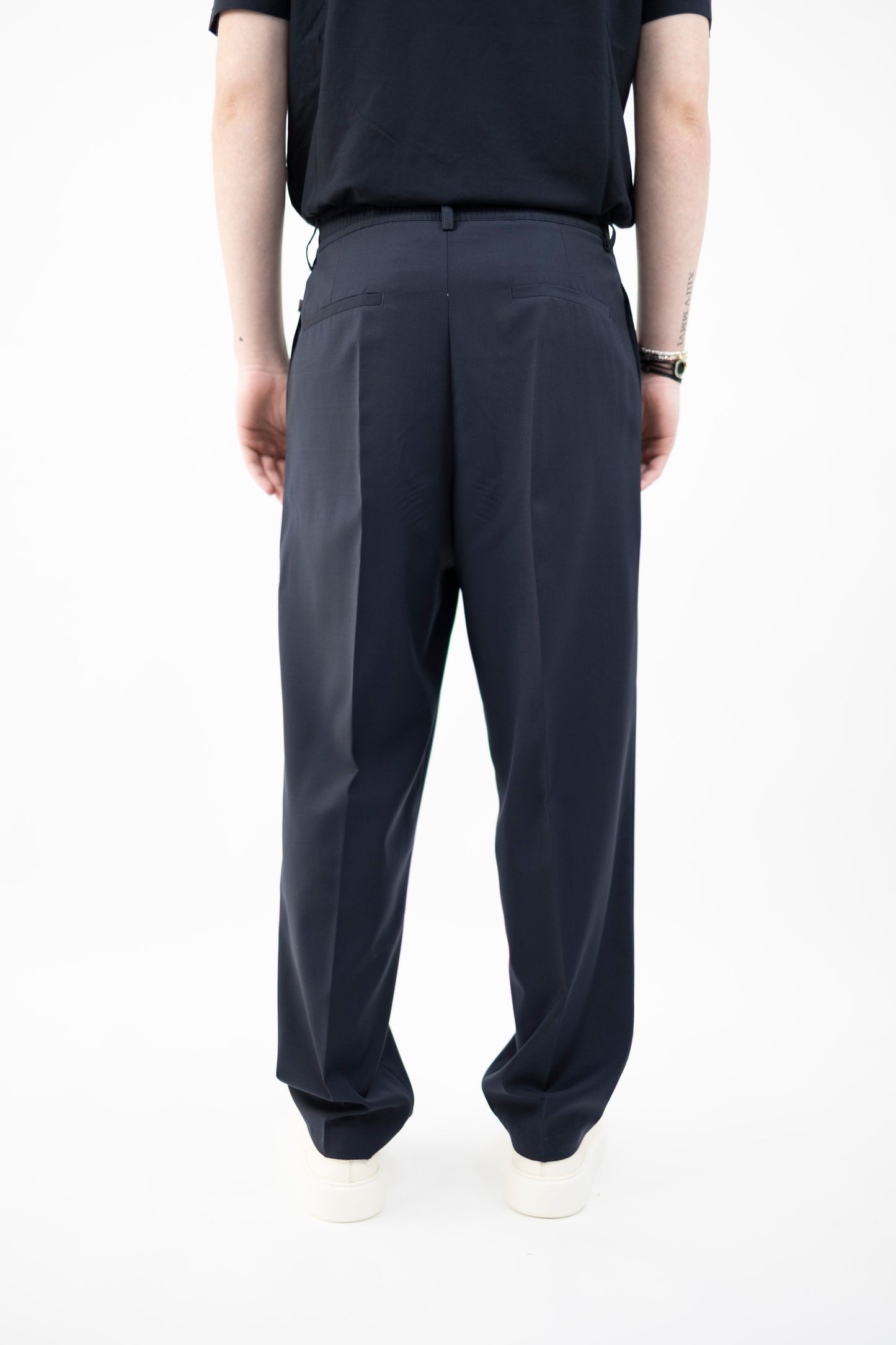 PANTALONE NORFOLK/71071 01 BLU New York Resident