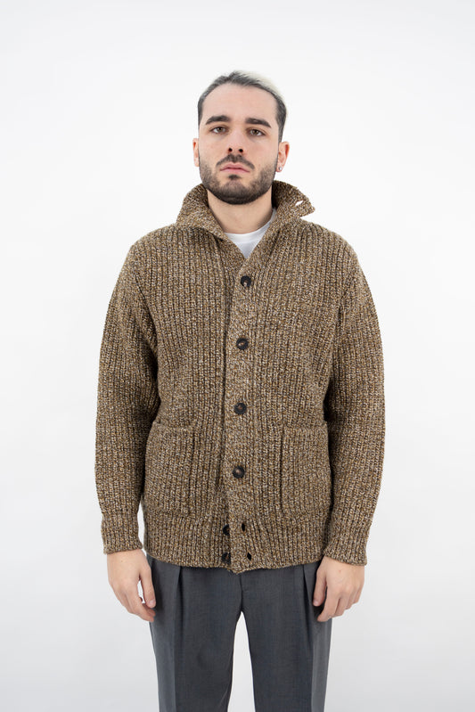 BLUSOTTO IN LANA COSTA INGLESE BB3MLT WM3PM 3292 Filippo De Lurentiis