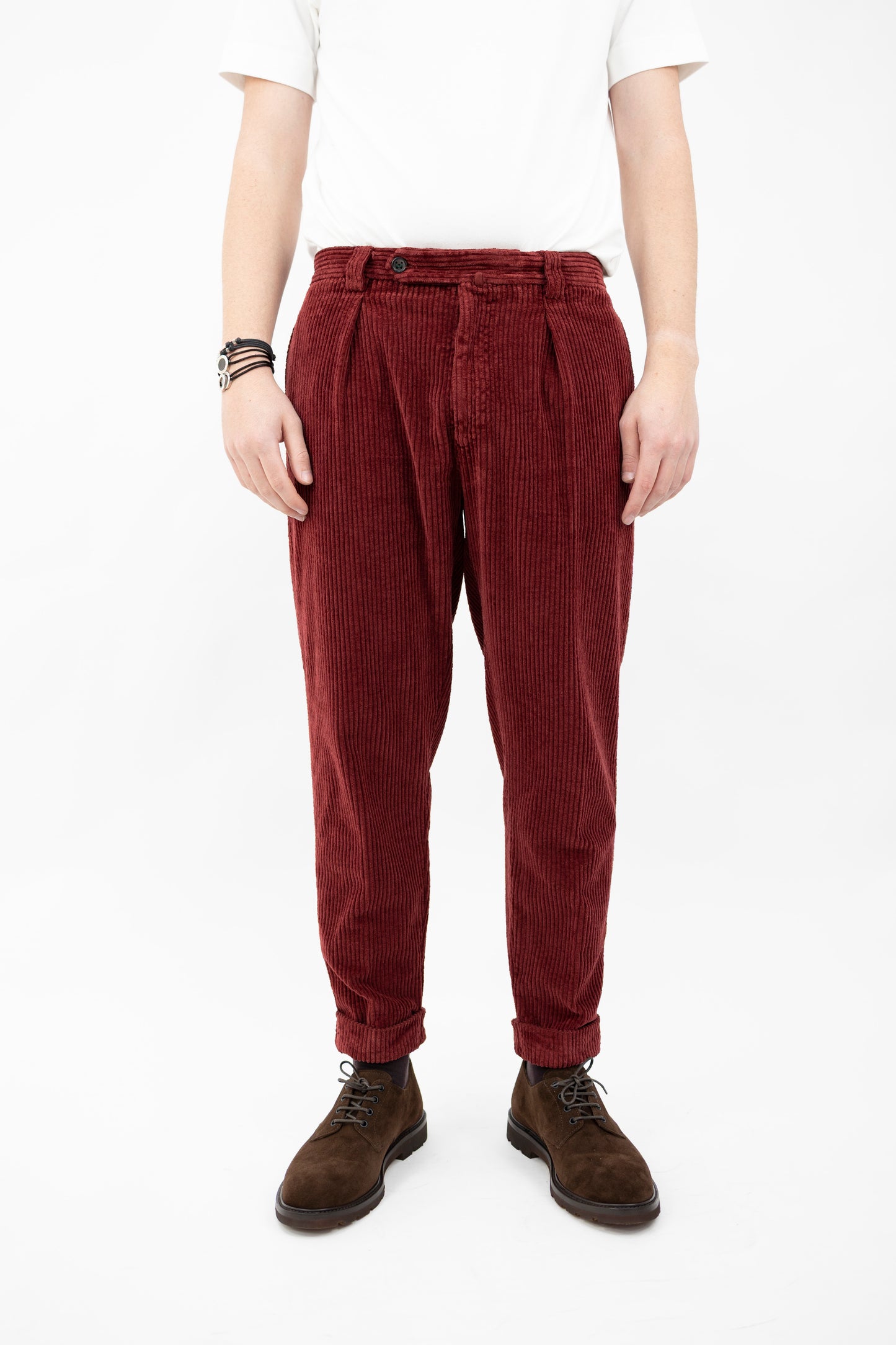 PANTALONE CHIAIA VELLUTO GELSO GD DV0001 130 BERWICH