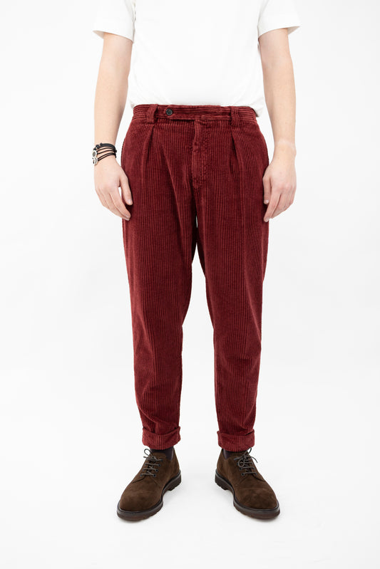 PANTALONE CHIAIA VELLUTO GELSO GD DV0001 130 BERWICH