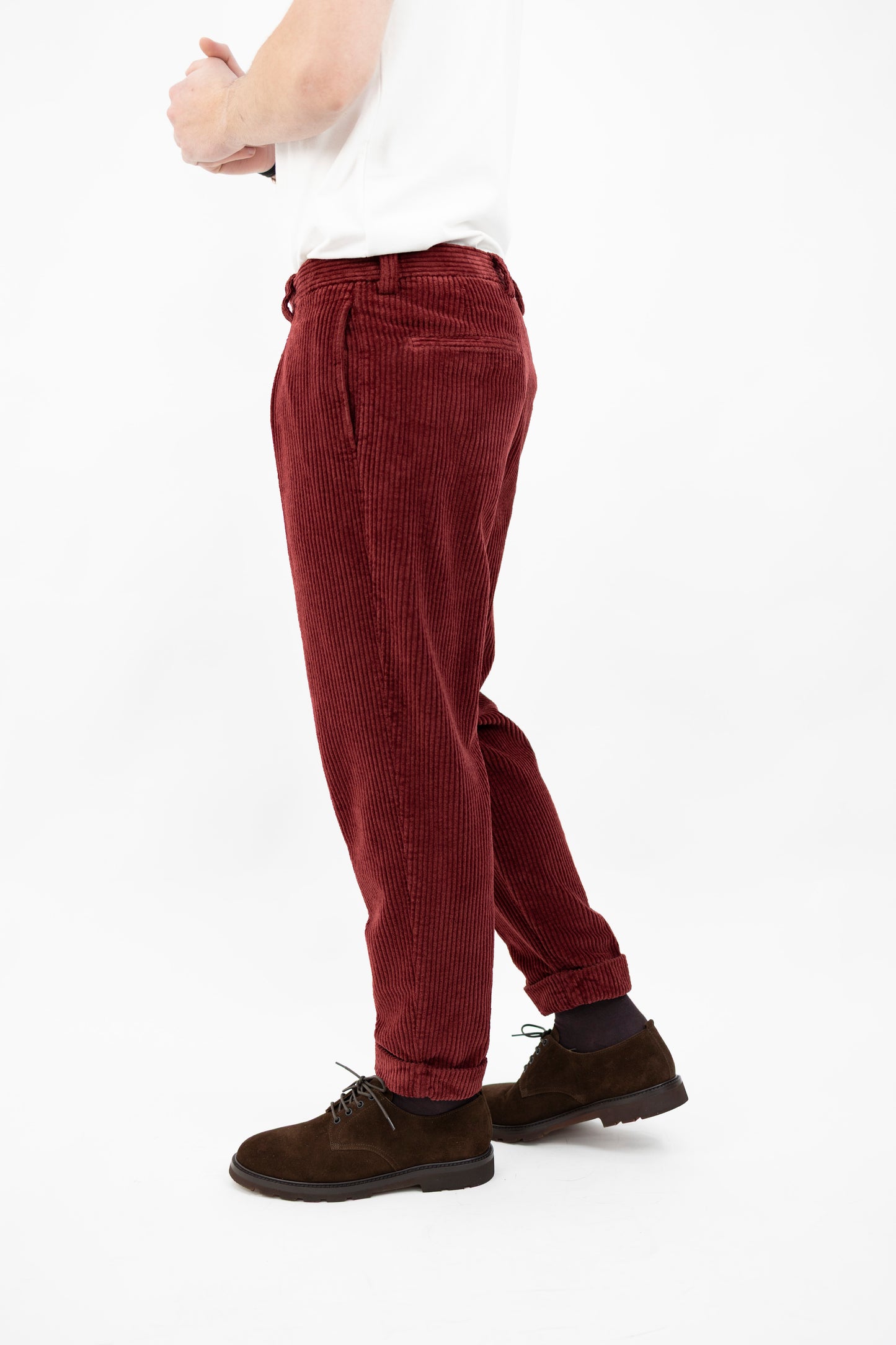 PANTALONE CHIAIA VELLUTO GELSO GD DV0001 130 BERWICH