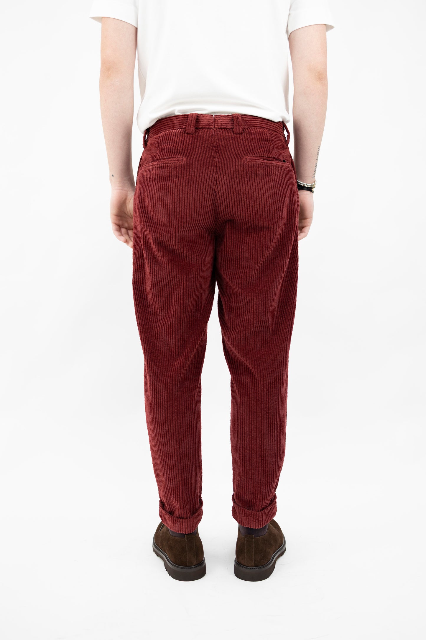 PANTALONE CHIAIA VELLUTO GELSO GD DV0001 130 BERWICH