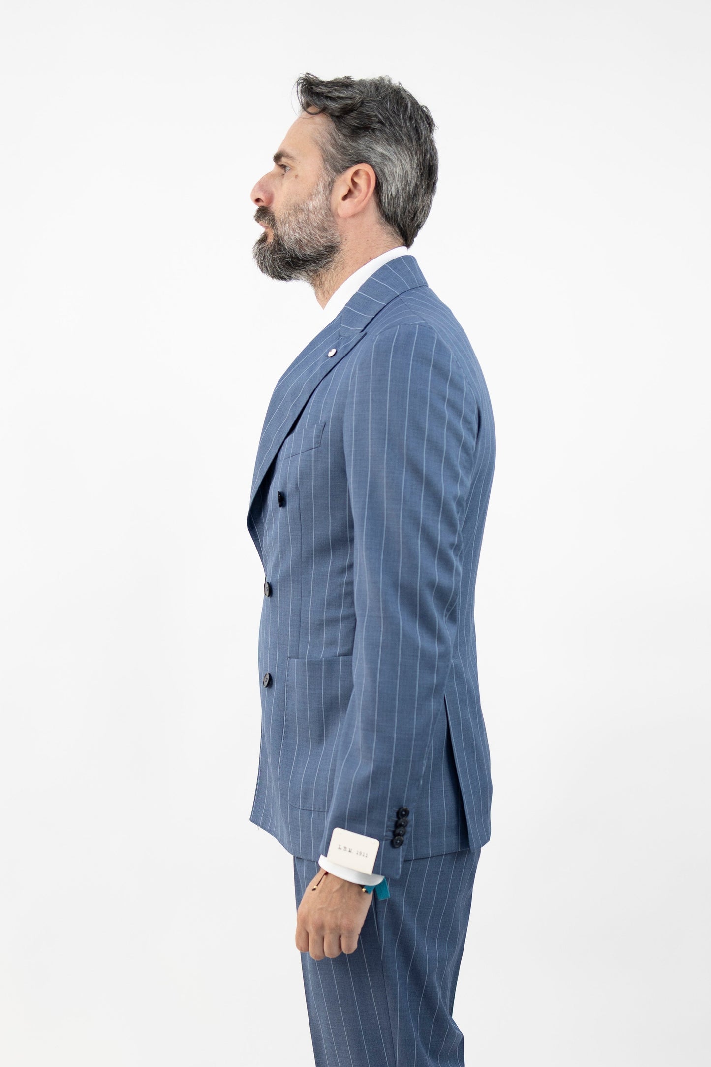 GIACCA DOPPIOPETTO 63417/3 2686 L.B.M.