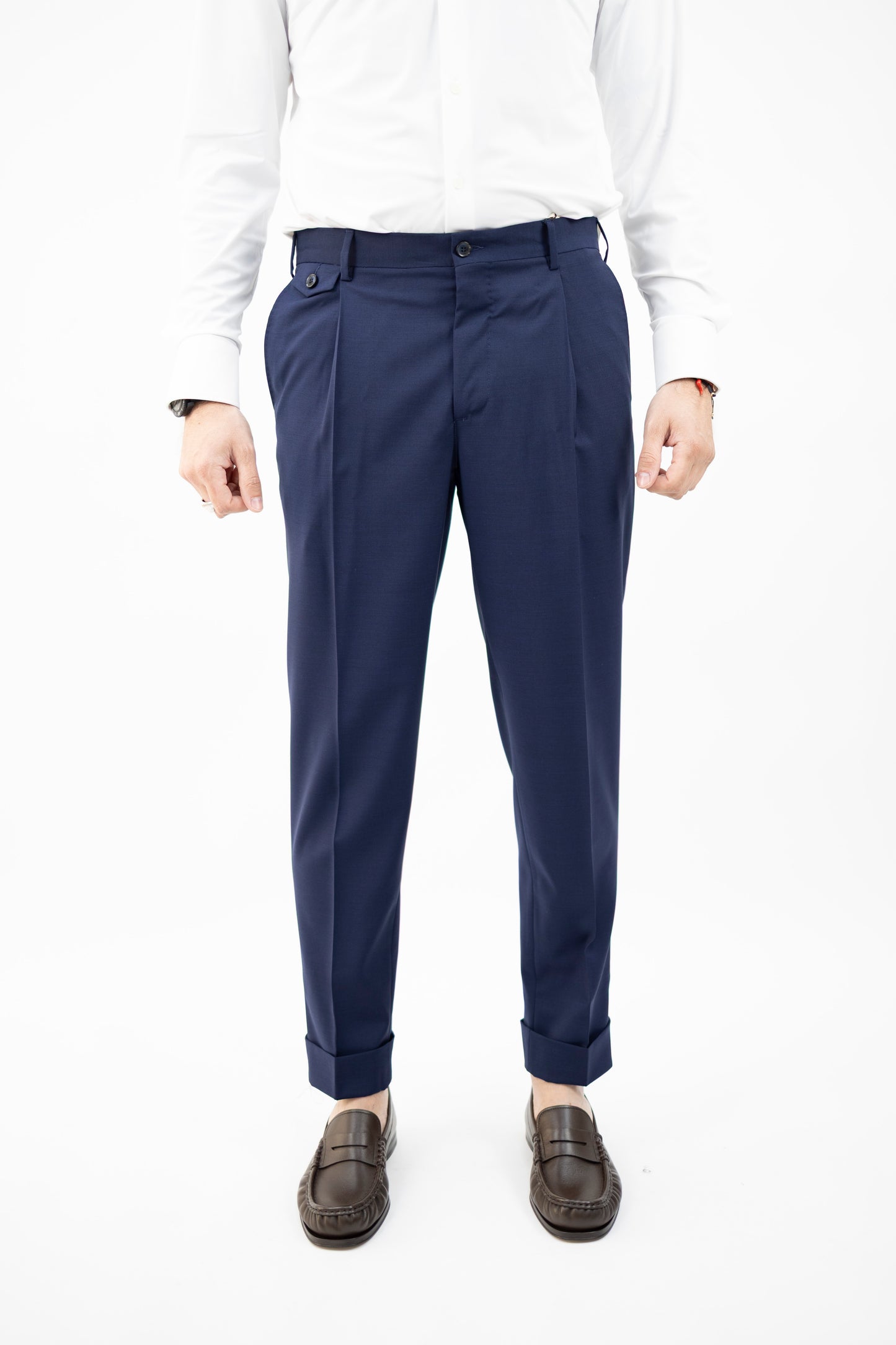 PANTALONE MILES BLUETTE 64215/5 8471 L.B.M.