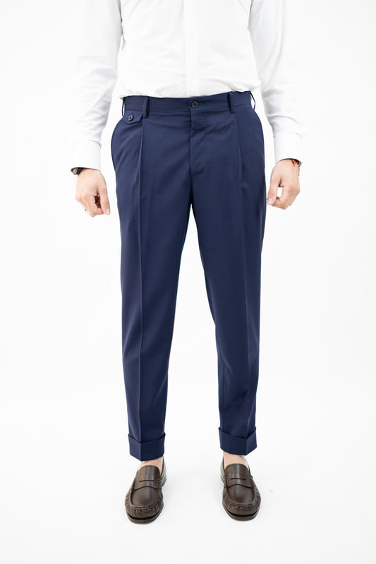 PANTALONE MILES BLUETTE 64215/5 8471 L.B.M.
