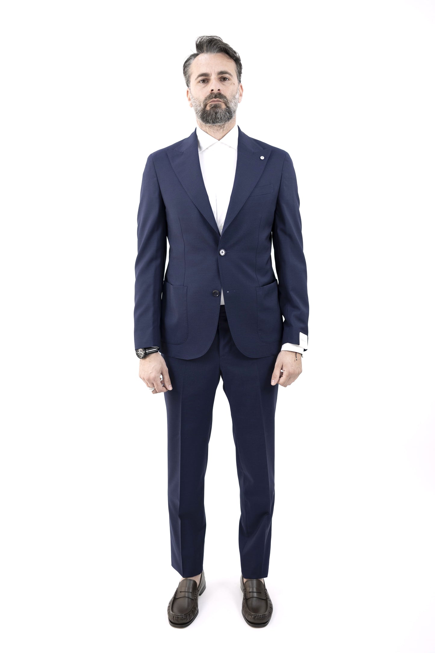 ABITO MONOPETTO BLUETTE 64215/5 3684 L.B.M.
