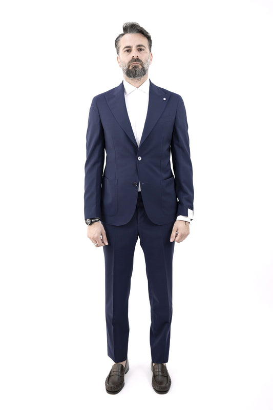 ABITO MONOPETTO BLUETTE 64215/5 3684 L.B.M.