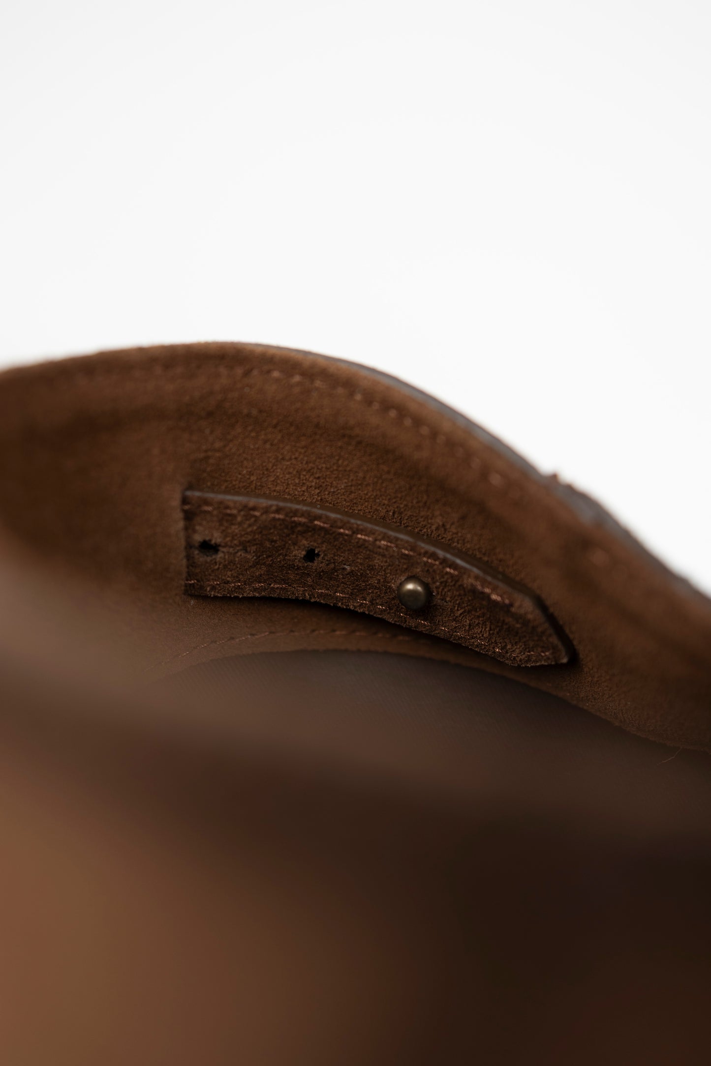 SHOPPER SUEDE BRUCIATO Alberto Luti