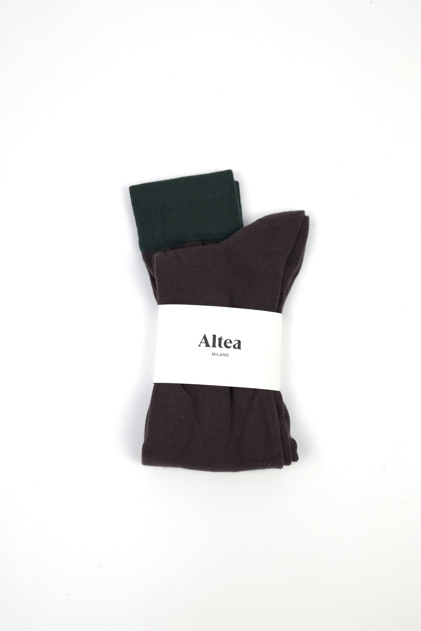 CALZINO LUNGO MARRONE 2568000/02 Altea