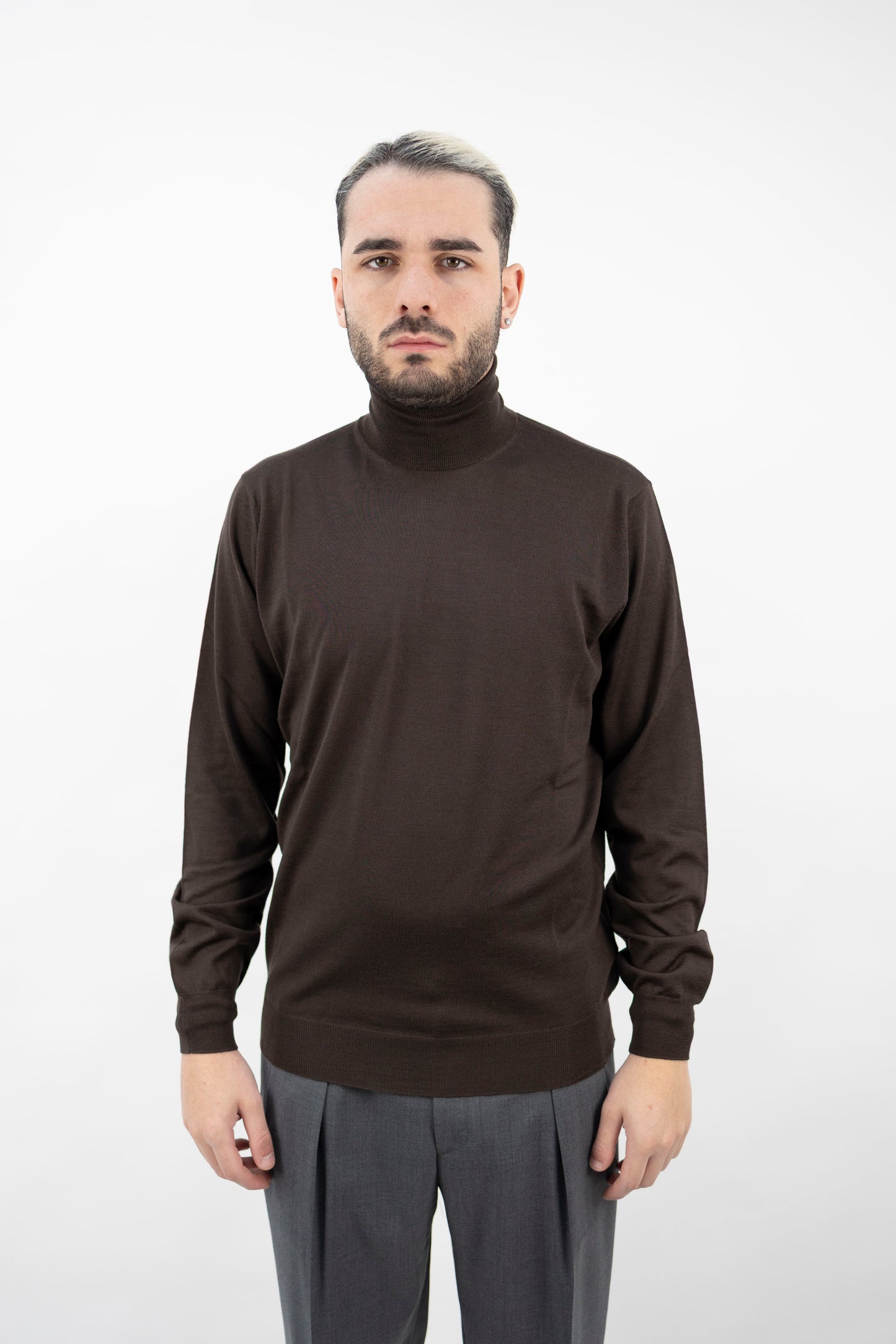 DOLCEVITA CIOCCOLATO IN LANA SUPERFINEDV1ML RM16R 280 Filippo De Lurentiis