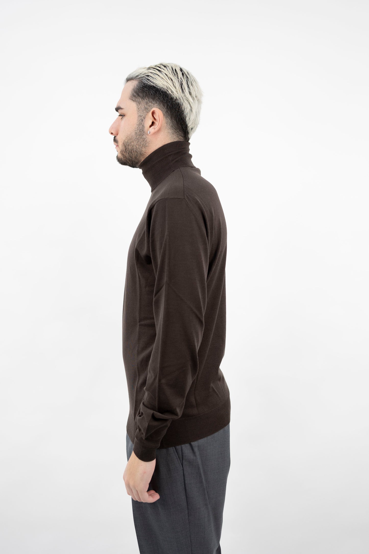 DOLCEVITA CIOCCOLATO IN LANA SUPERFINEDV1ML RM16R 280 Filippo De Lurentiis