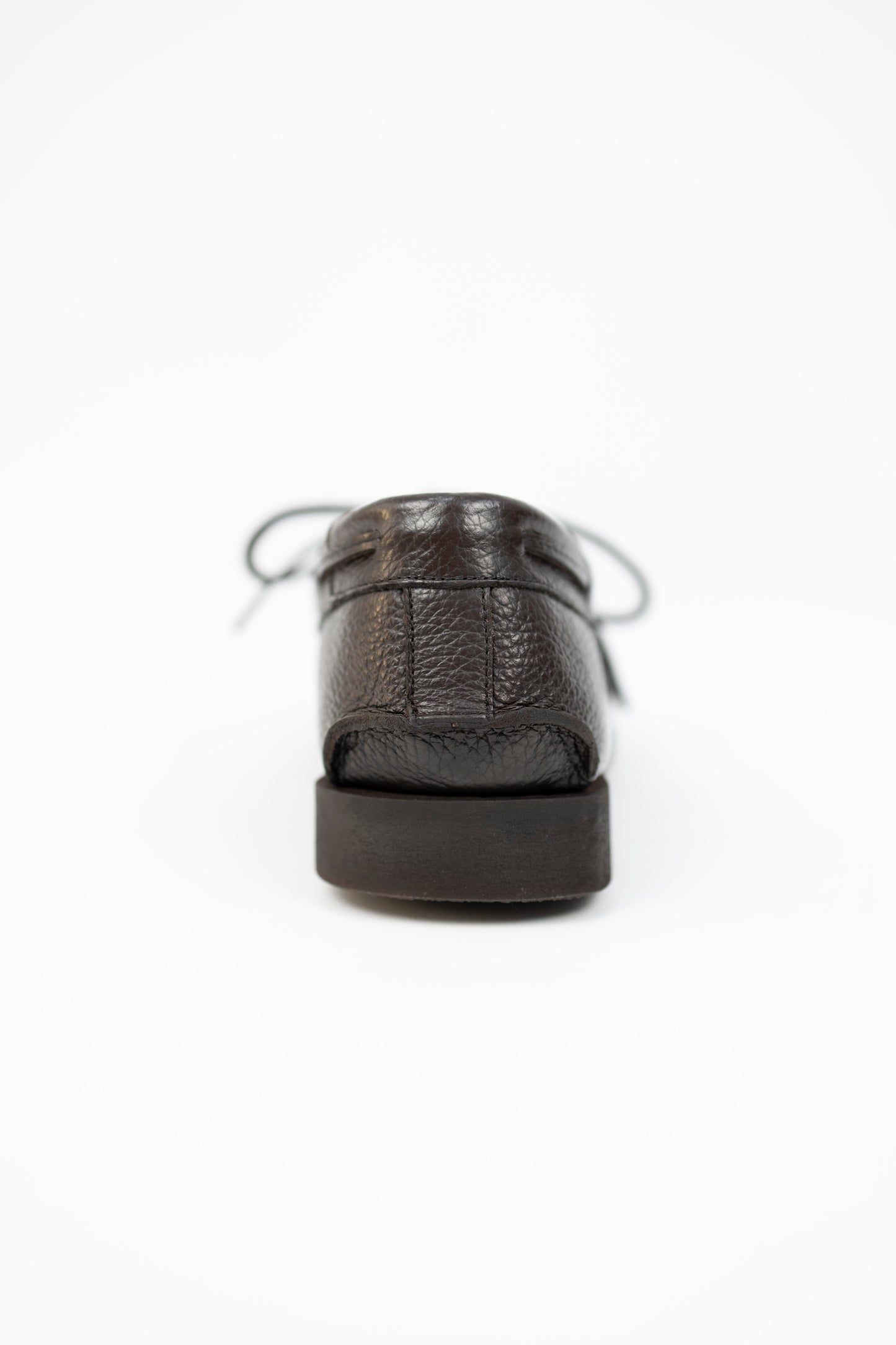 MOCASSINO INDIANINO IN PELLE MORO 69034 Alexander Hotto