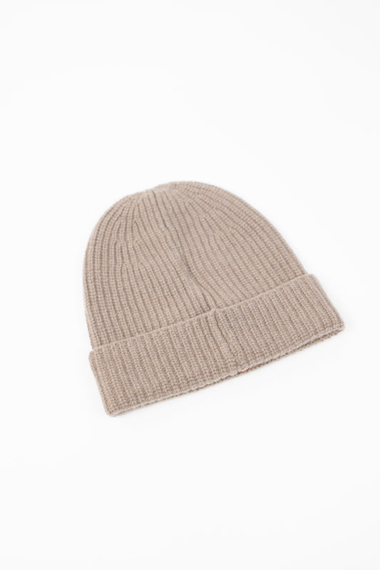 CAPPELLO IN LANA&CASHMERE SABBIA DF8010 036  DANIELE FIESOLI