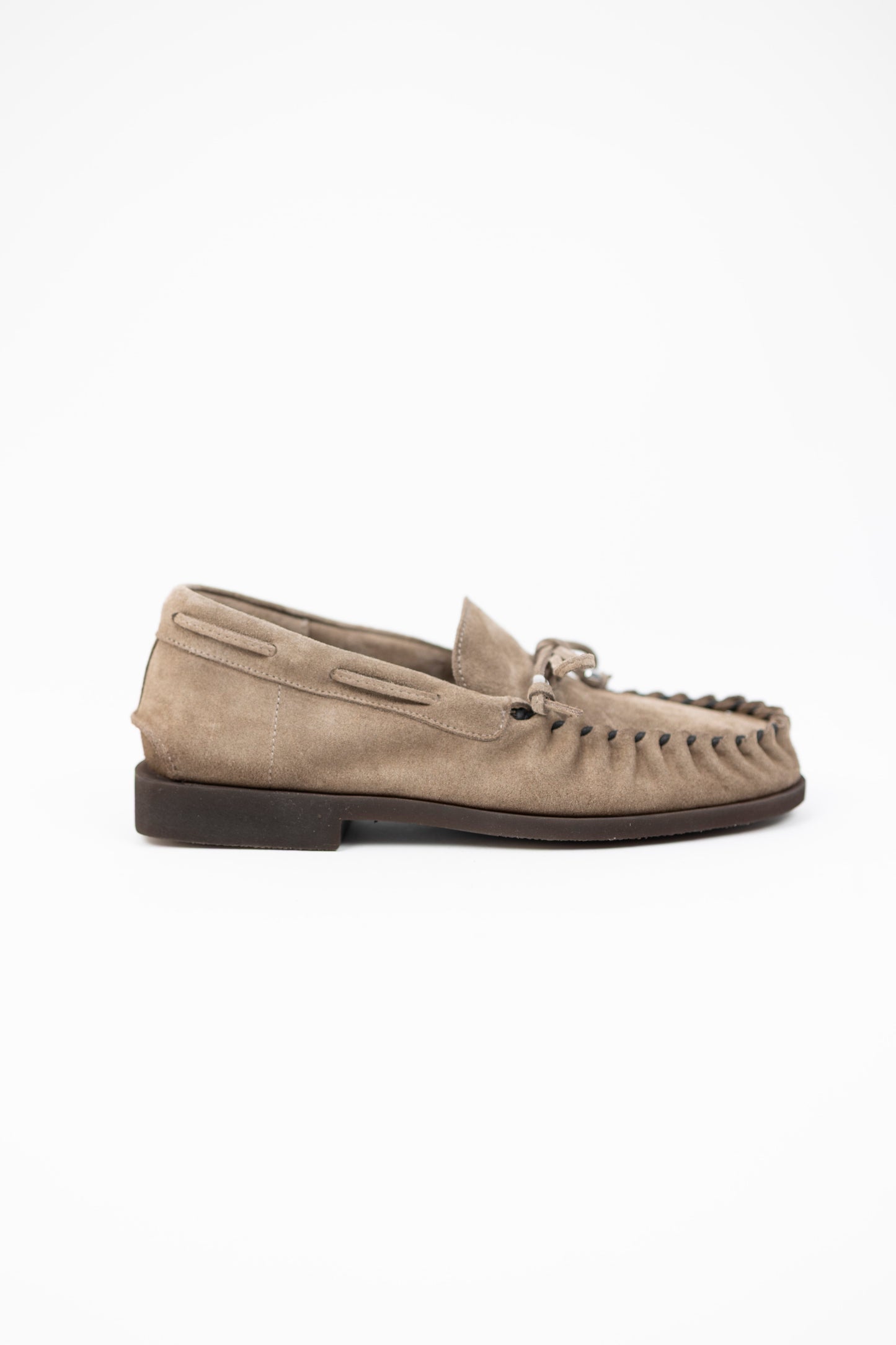 MOCASSINO INDIANINO SCAMOSCIATO ANTILOPE 69035 Alexander Hotto