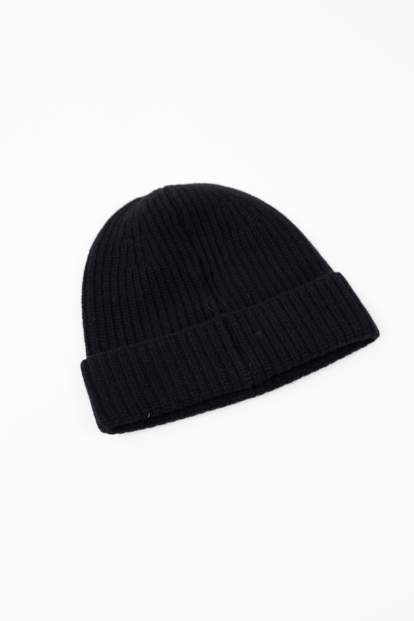 CAPPELLO IN LANA&CASHMERE NERO DF8010 0013 DANIELE FIESOLI