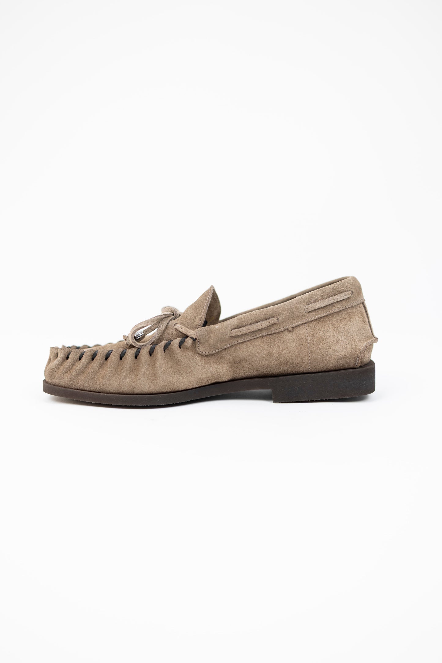 MOCASSINO INDIANINO SCAMOSCIATO ANTILOPE 69035 Alexander Hotto