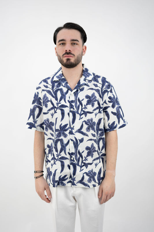 CAMICIA BART FANTASIA 2554042/01R Altea