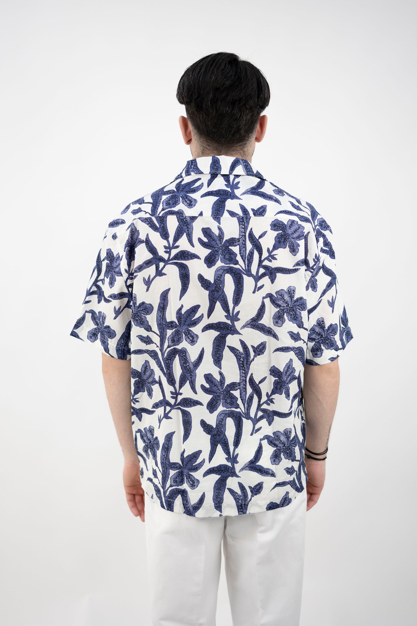 CAMICIA BART FANTASIA 2554042/01R Altea