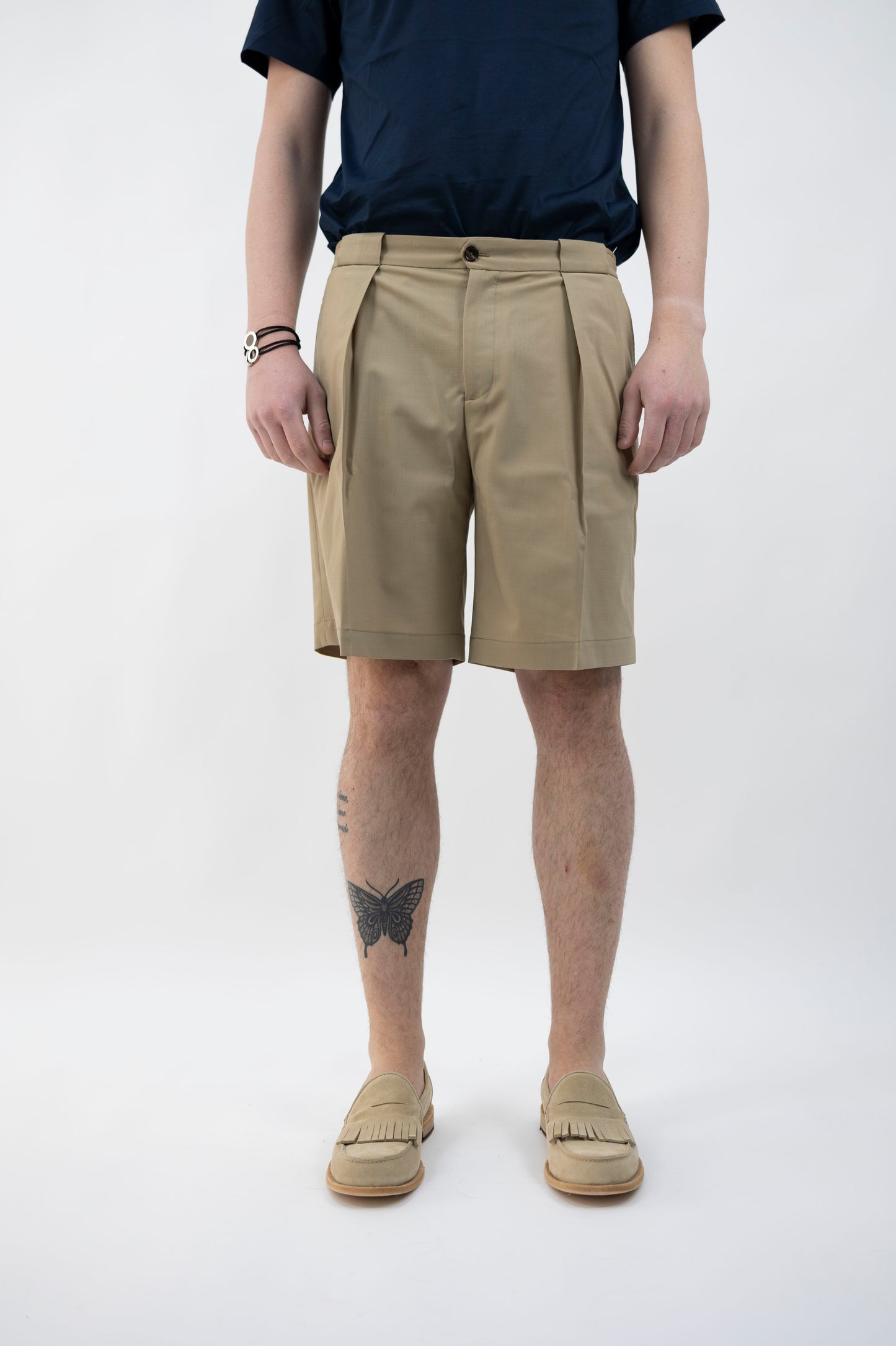 BERMUDA BEIGE COLVILLESQD 325082 153 Quattro decimi BY Briglia