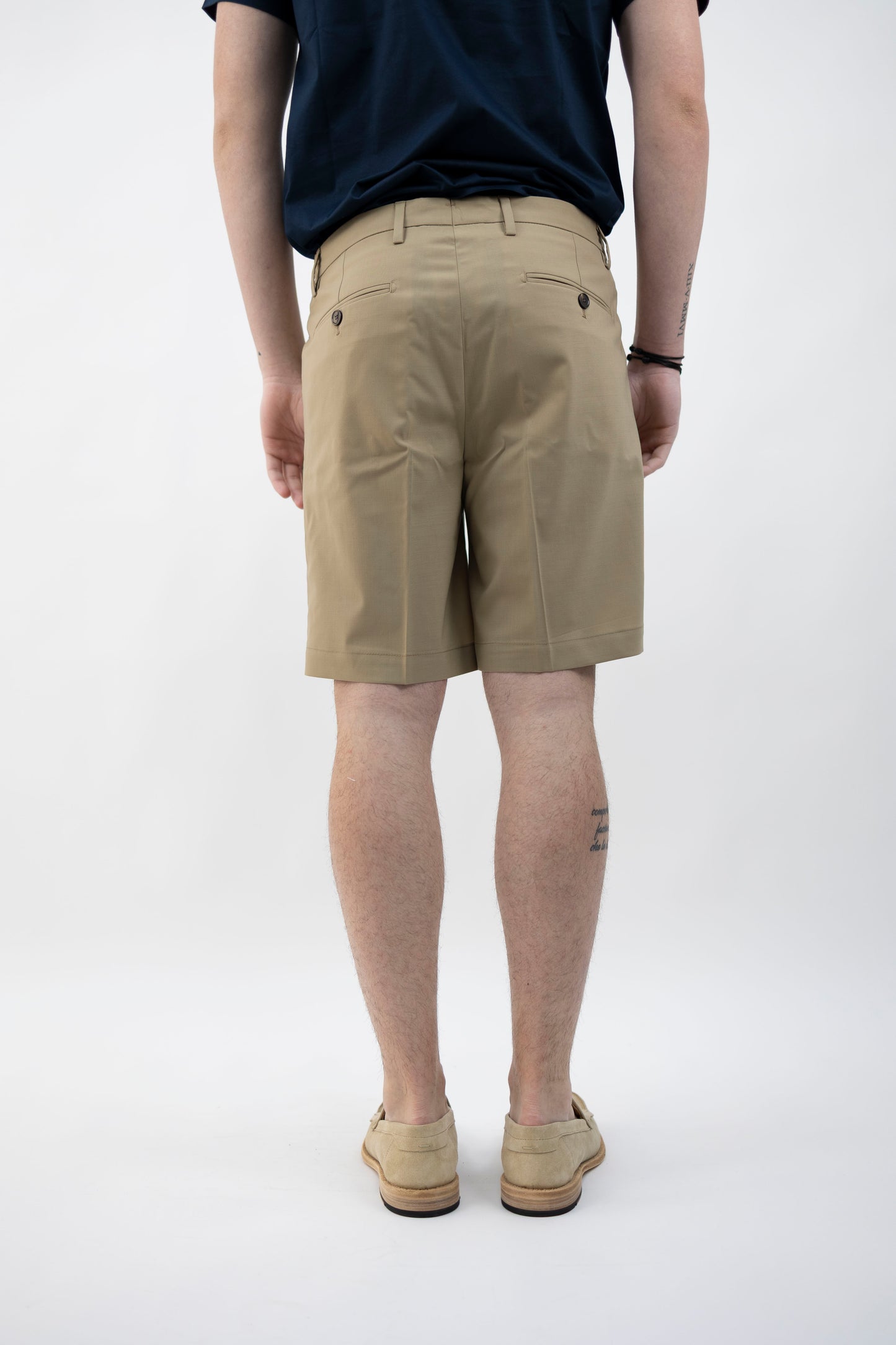 BERMUDA BEIGE COLVILLESQD 325082 153 Quattro decimi BY Briglia
