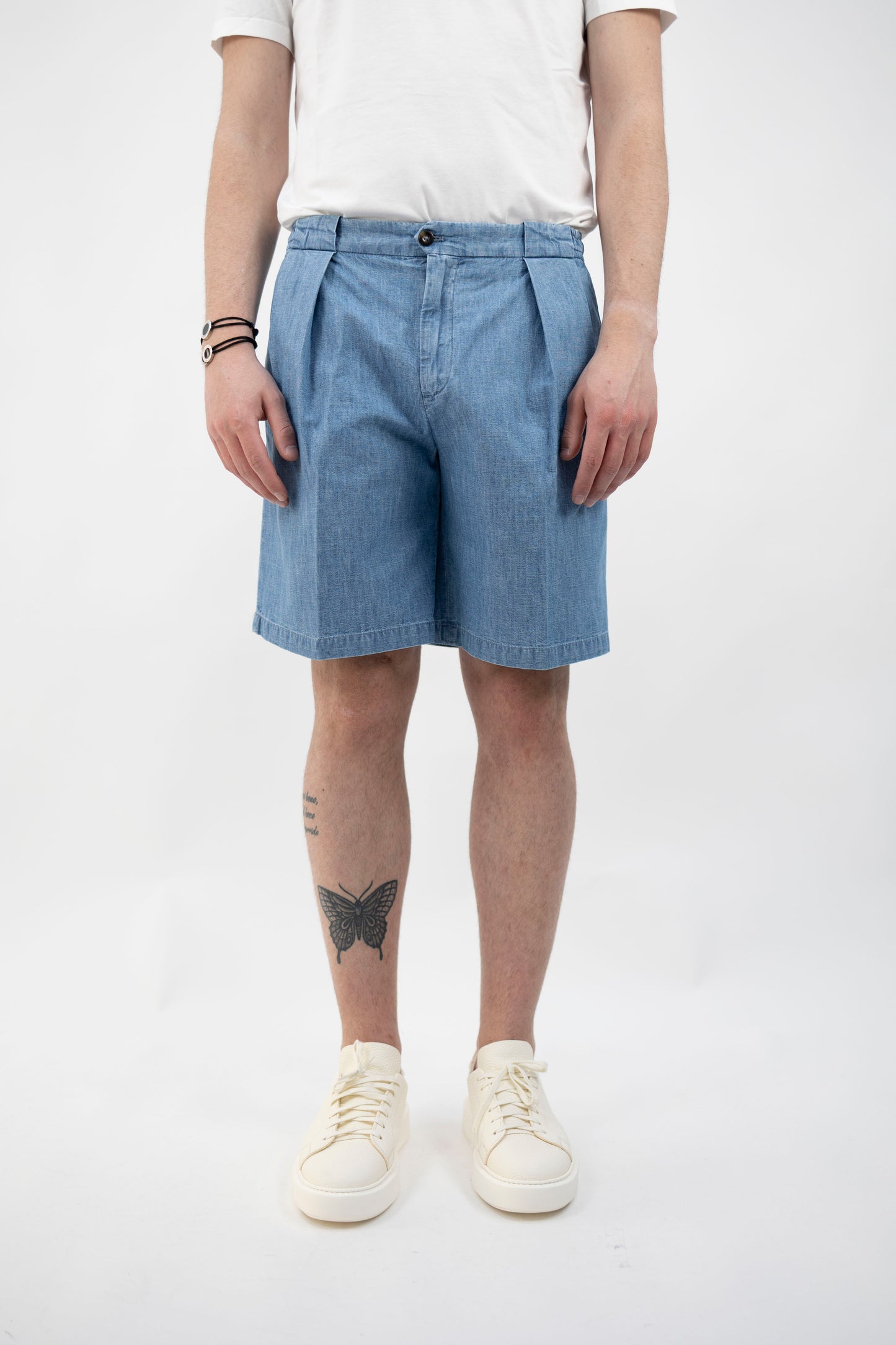 BERMUDA DENIM COLVILLEDQD 325159 51 011 Quattro decimi BY Briglia