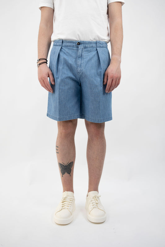 BERMUDA DENIM COLVILLEDQD 325159 51 011 Quattro decimi BY Briglia