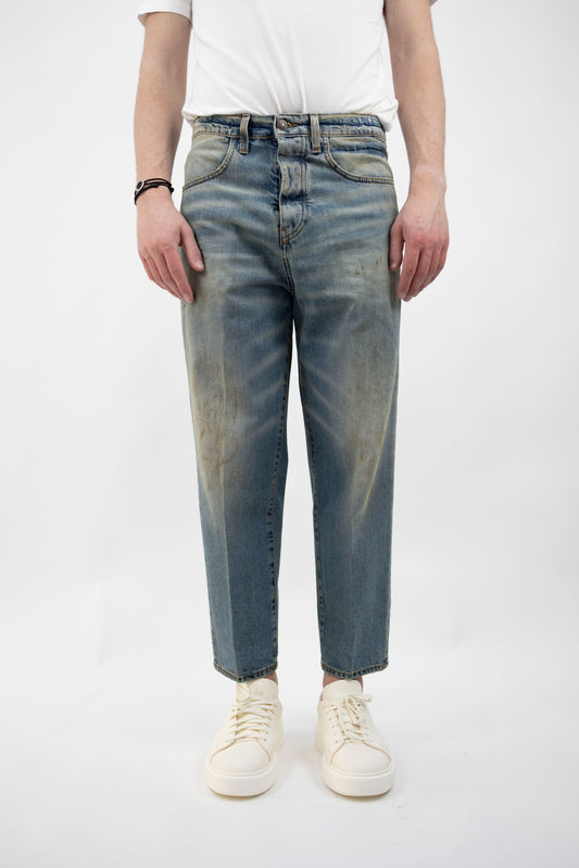 JEANS DENIM SABBIATO OSAKA/L.SP2 BONHEUR