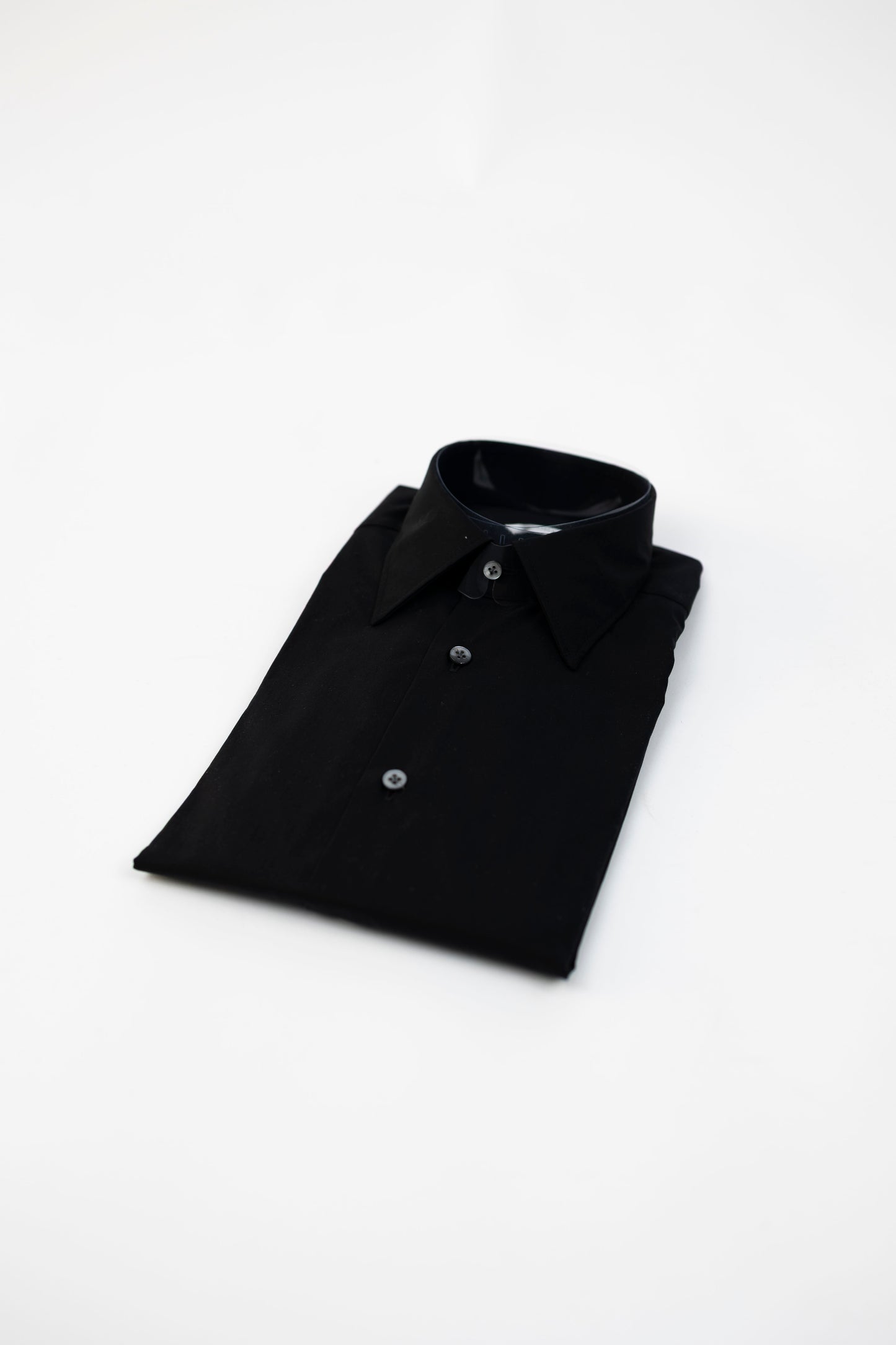 CAMICIA NERA 1UVAGNRUY1 GUGLIELMINOTTI
